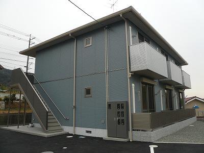 パッション(1K/1階)