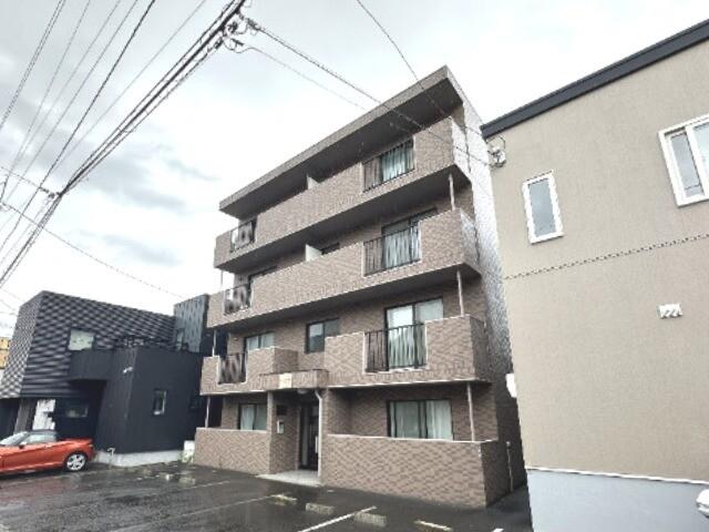 グランドパレス発寒