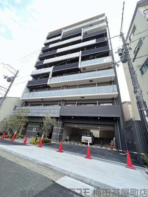 グランカリテ北梅田