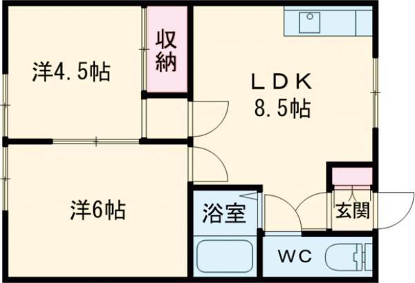 永興ハイツ
