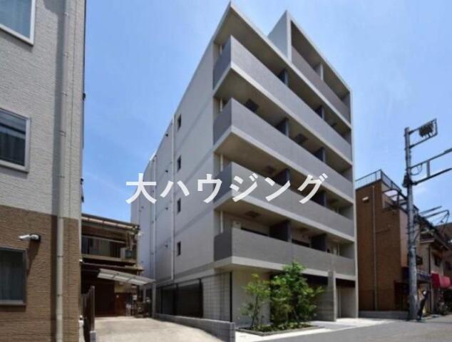 ラフィスタ羽田