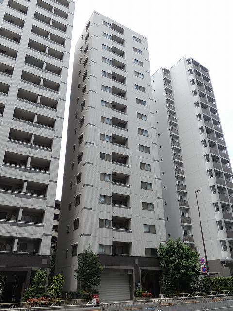 クリオ戸越銀座弐番館