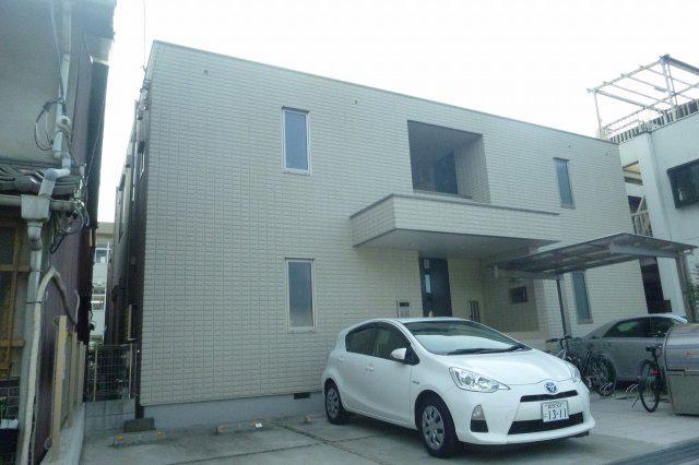 へーベルメゾン姫路 A棟