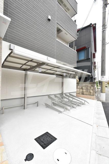 フジパレス阪急吹田駅南I番館