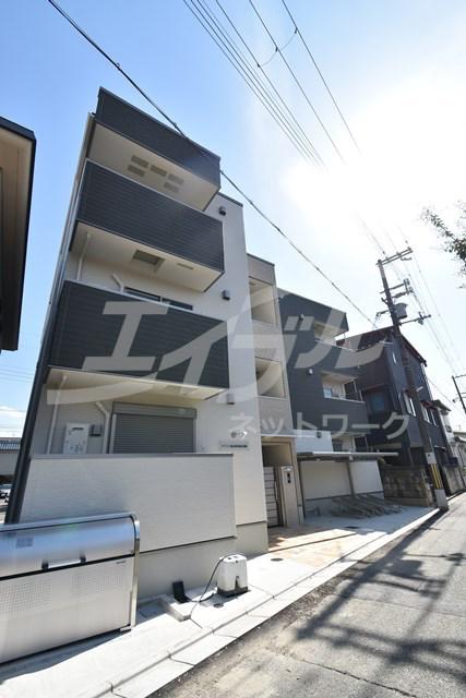 フジパレス阪急吹田駅南I番館