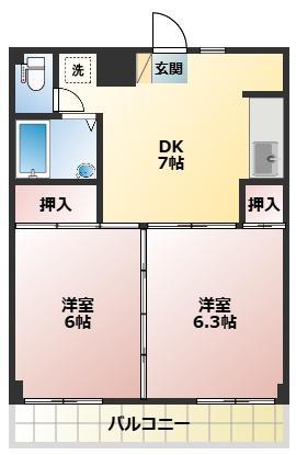 蓮田木下マンション