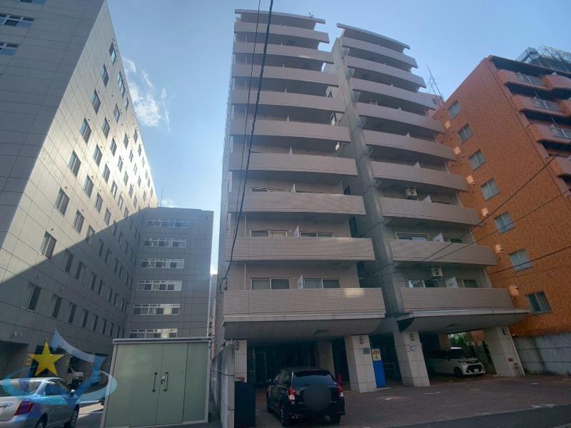 地下鉄東西線 バスセンター前駅 徒歩4分 10階建 築21年