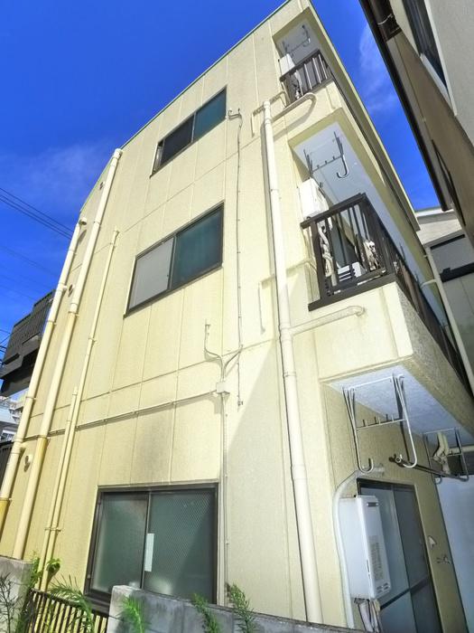 シャイン市川(1K/3階)