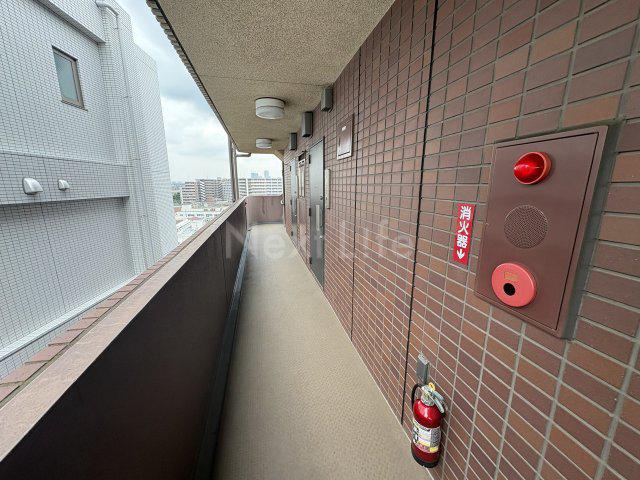 グリフィン・武蔵新城弐番館