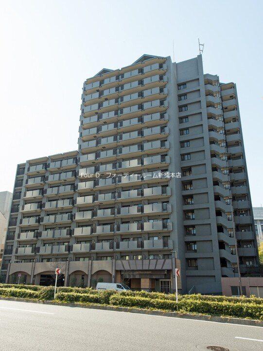 ライオンズマンション白金台(2LDK/9階)