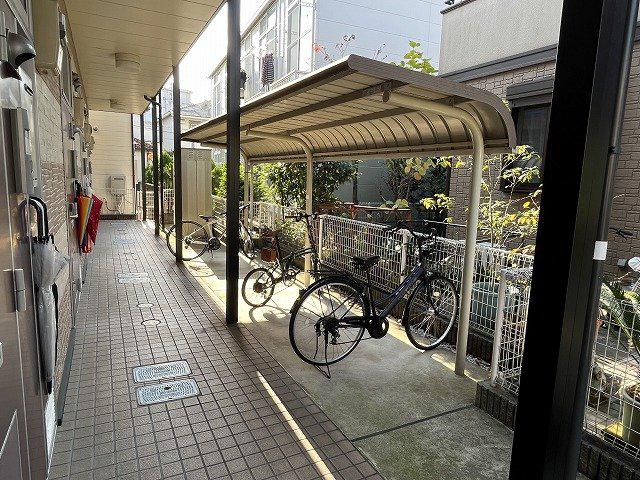 レオパレスKIZUKIII