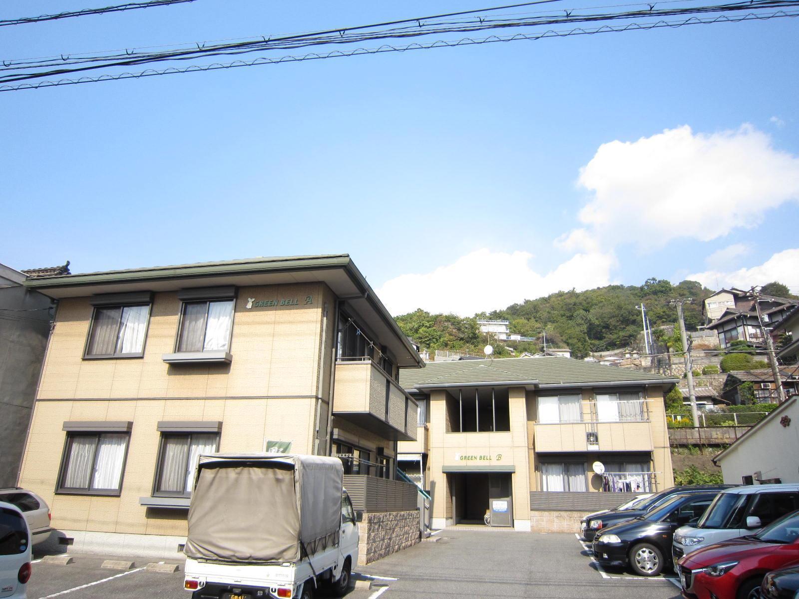グリーンベル海岸通 B棟