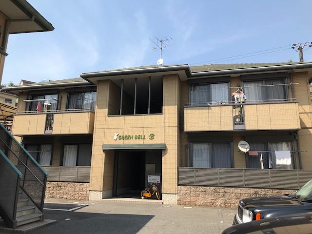 グリーンベル海岸通 B棟