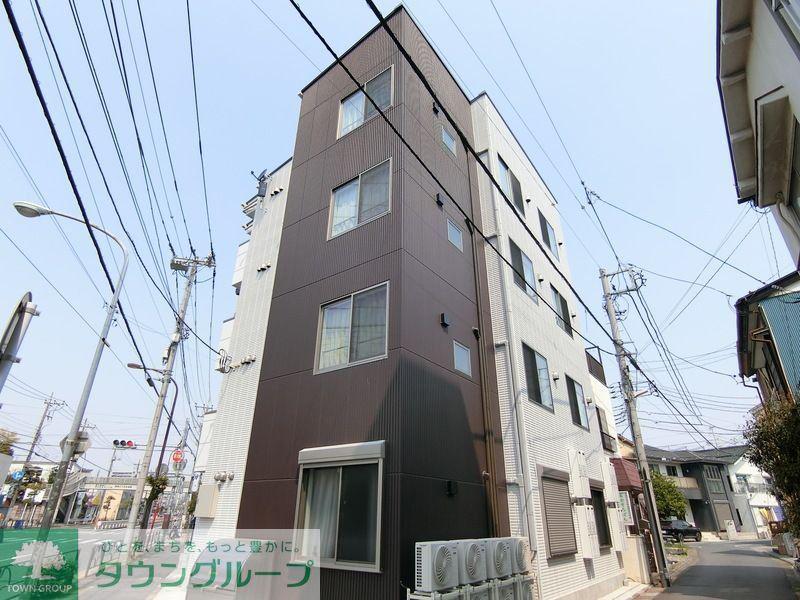 グラン西新井