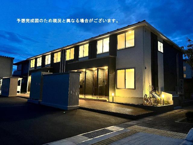 東森田2丁目アパート