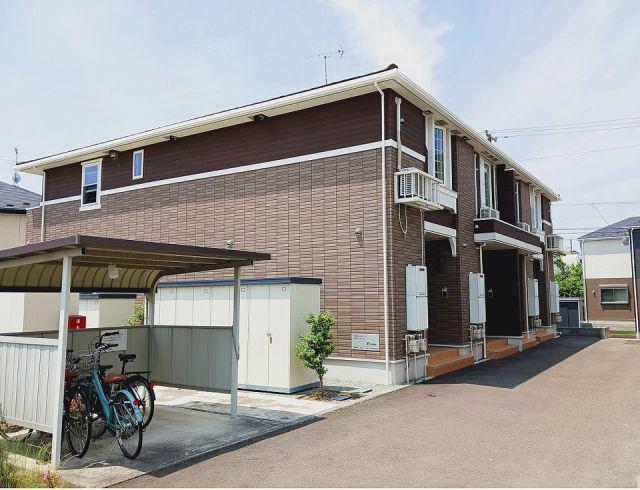 コンフォーティア鶴ケ谷東