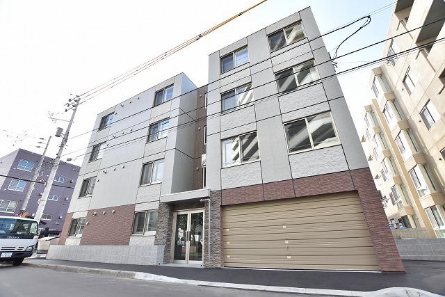 COMSAP24 PARKSIDE(1LDK/1階)