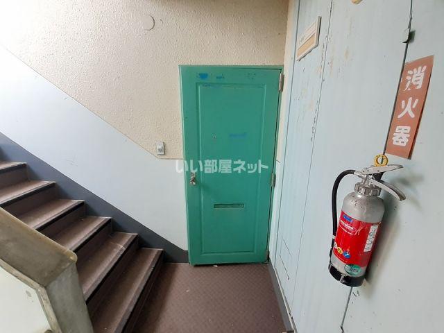 ビレッジハウス名張2号棟