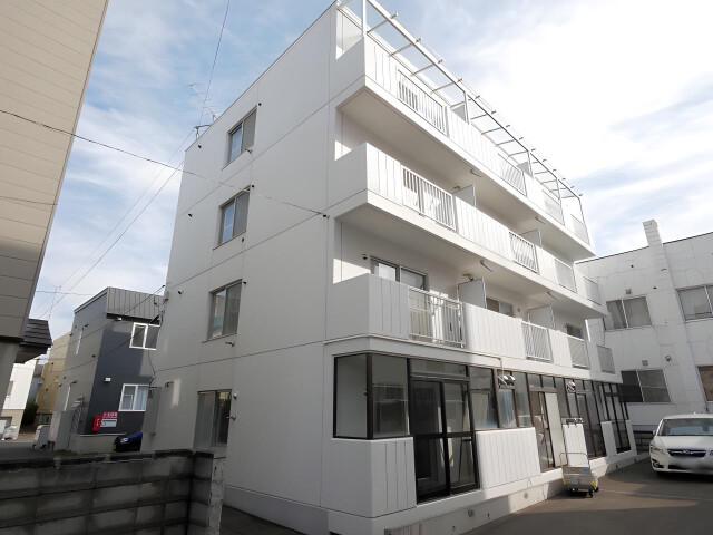 第1粕谷マンション(2LDK/2階)