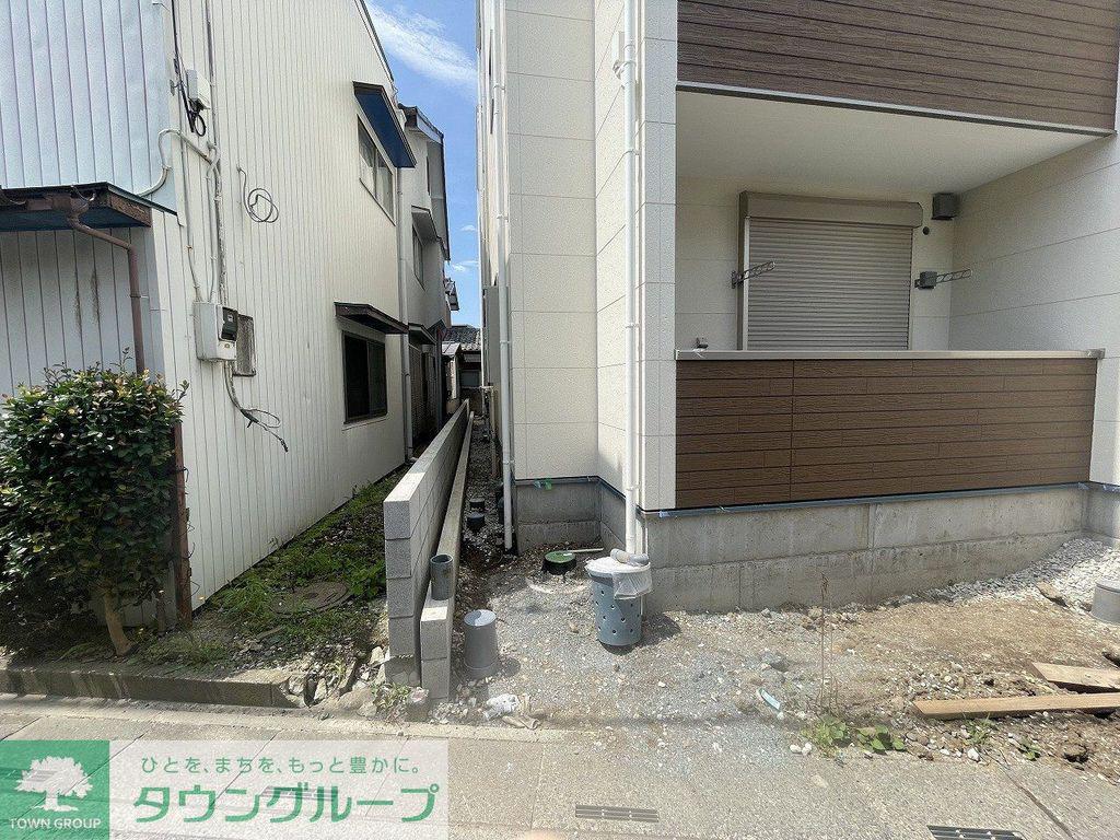 ジーメゾン入間宮前町