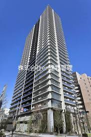 プレミストタワー靭本町