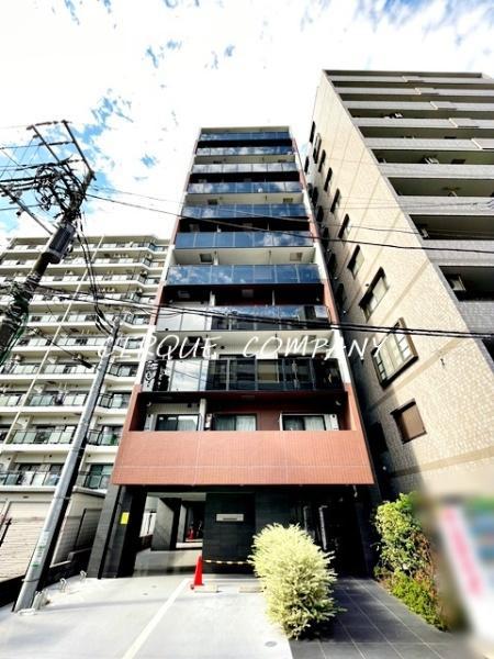 スパシエロッサ横浜吉野町