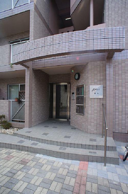 ラルジュ池上