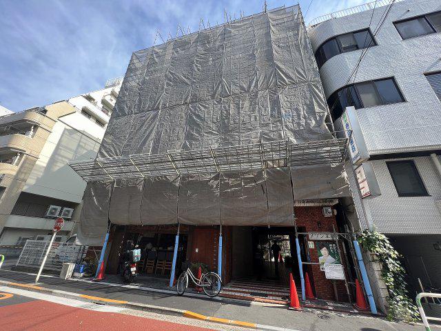 メゾン王城(2K/2階)