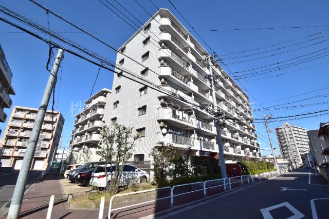 グローリィホーム(3DK/7階)