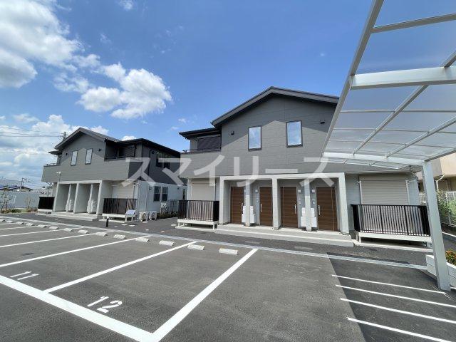 SUN OTTO HILLS(3LDK/2階)