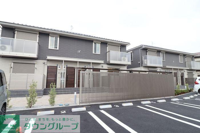 PARKSIDEASAMI A棟