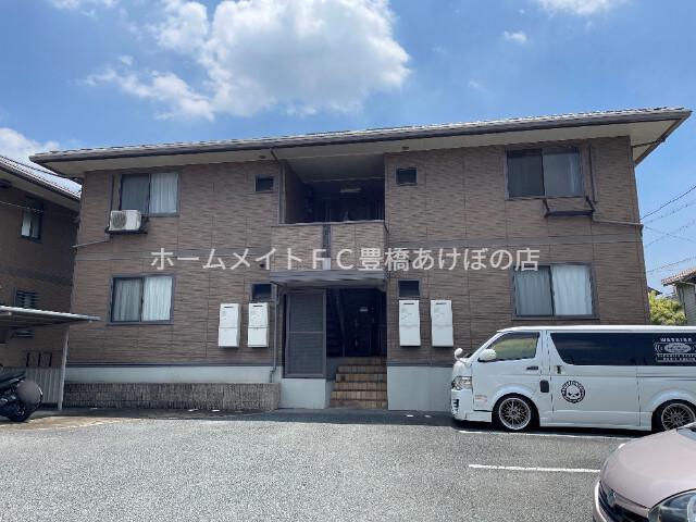 オーチャードタウンA棟