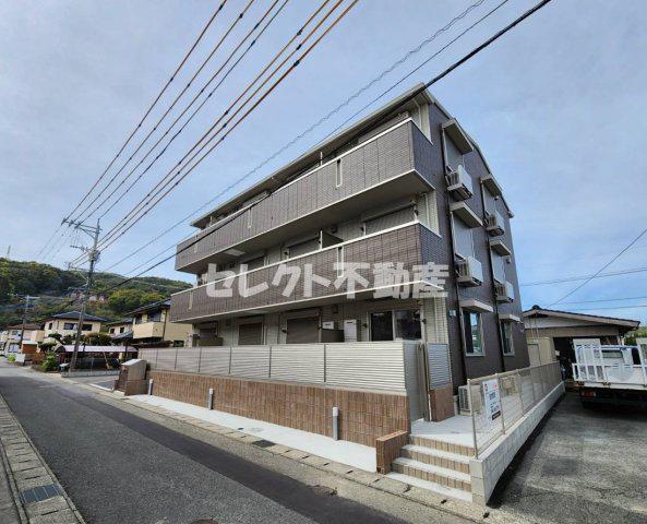 ＪＲ三角線 三角駅 徒歩609分 3階建 築4年