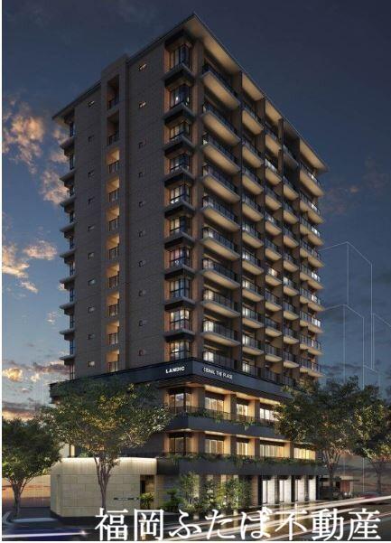 CIDNAL THE PLACE(1LDK/4階)