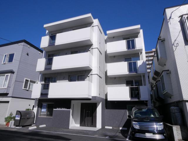 BLANC TOILE新道東(1LDK/1階)