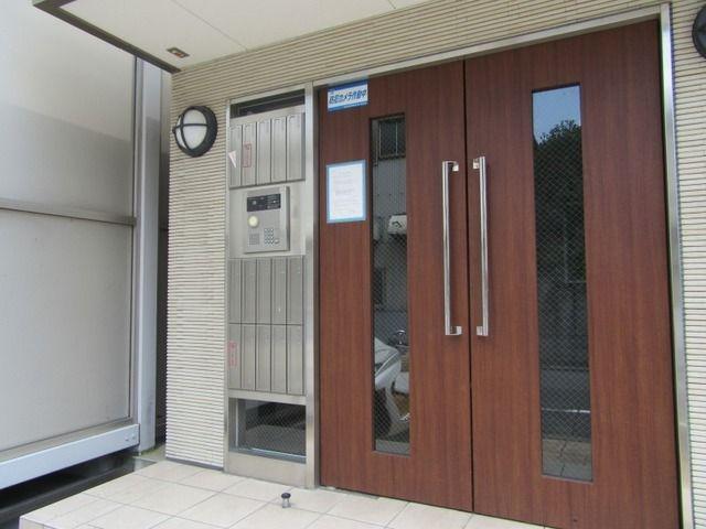 カーサミア十条