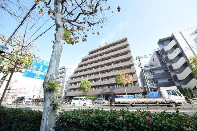 メゾン・ド・ヴィレ高円寺