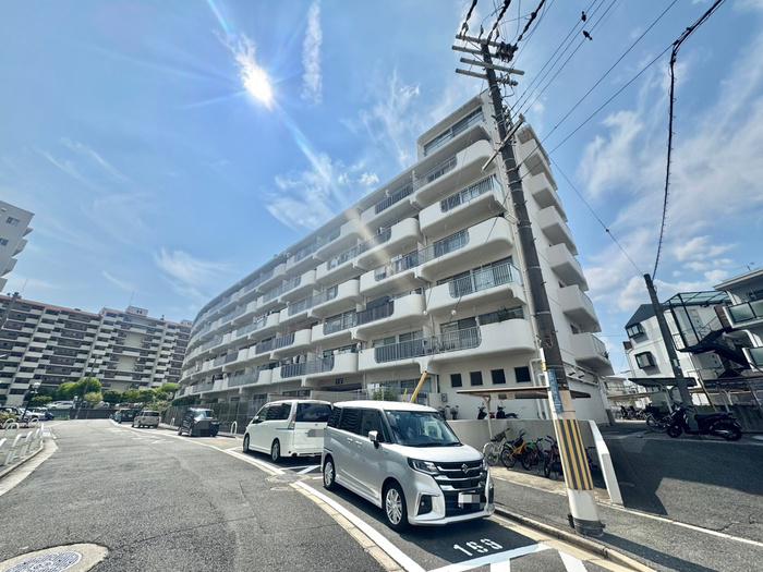 ローズコーポ千里C棟
