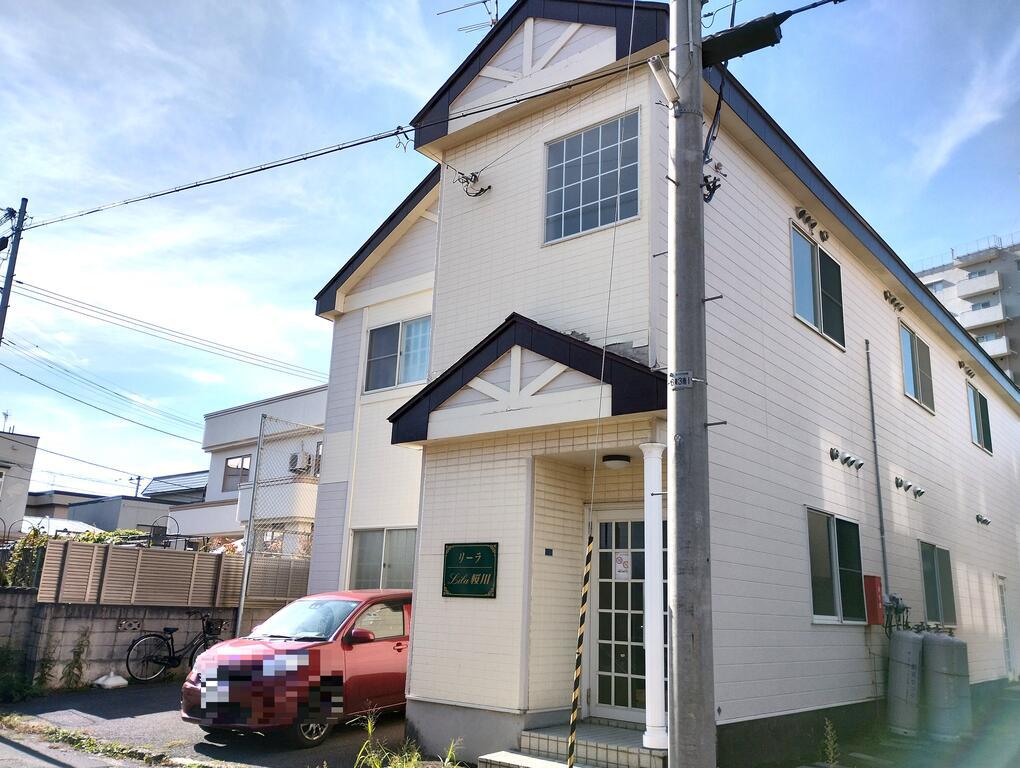 LILA桜川