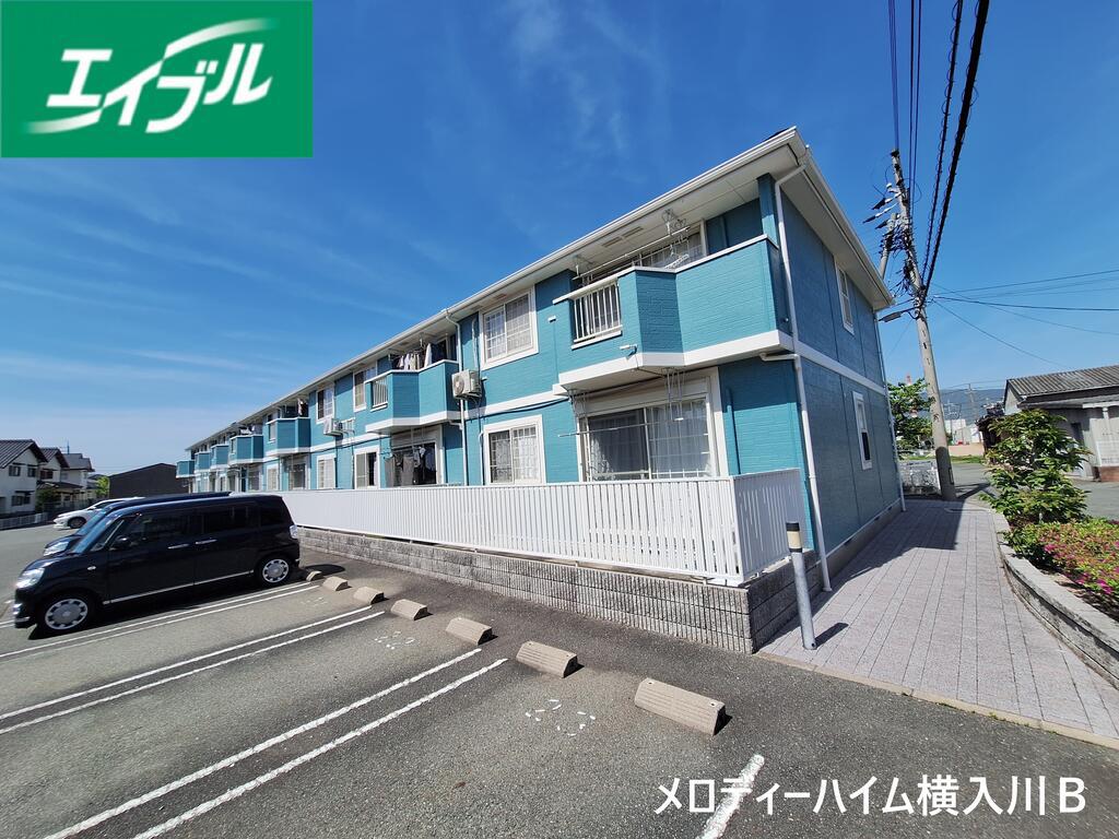 メロディ一ハイム横入川B