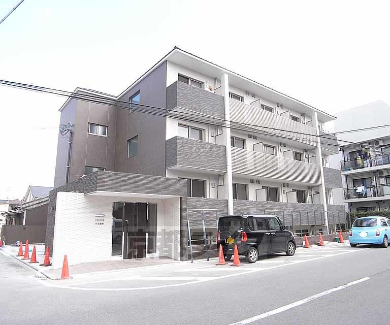 クレドール伏見稲荷