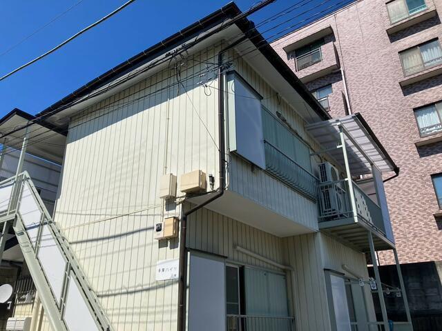 多摩ハイツB棟