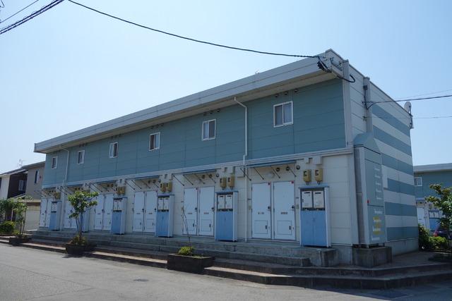 レオパレス新発田西I