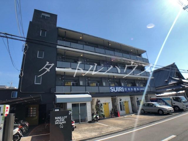 マイヨジョーヌ野崎