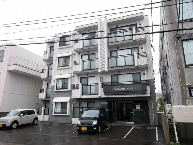 フォンテーヌ麻生