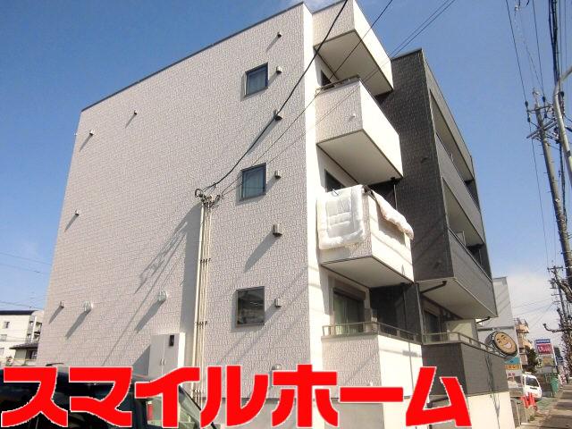 地下鉄鶴舞線 平針駅 徒歩8分  築10年(1K/3階)