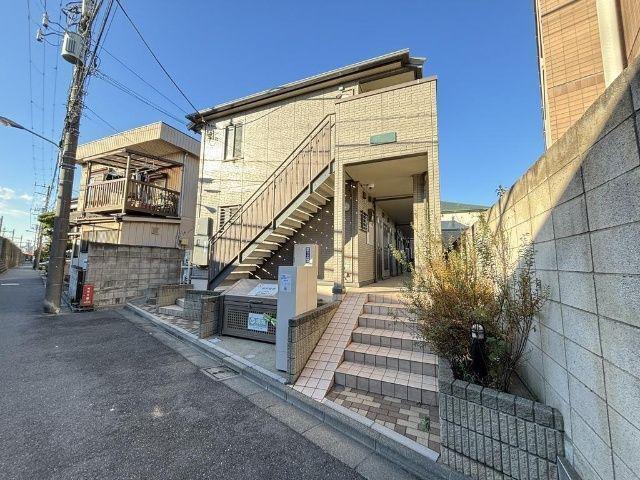 京成本線 江戸川駅 徒歩3分 2階建 築19年