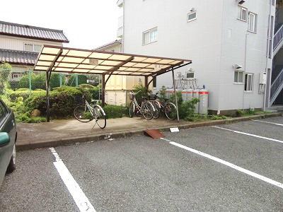 コーポアカツキII