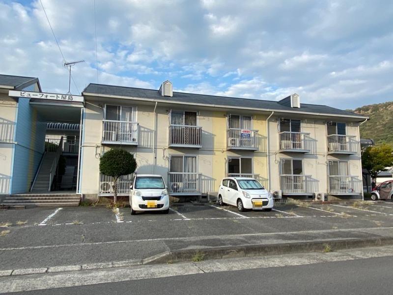 ビューフォート屋島(1K/1階)