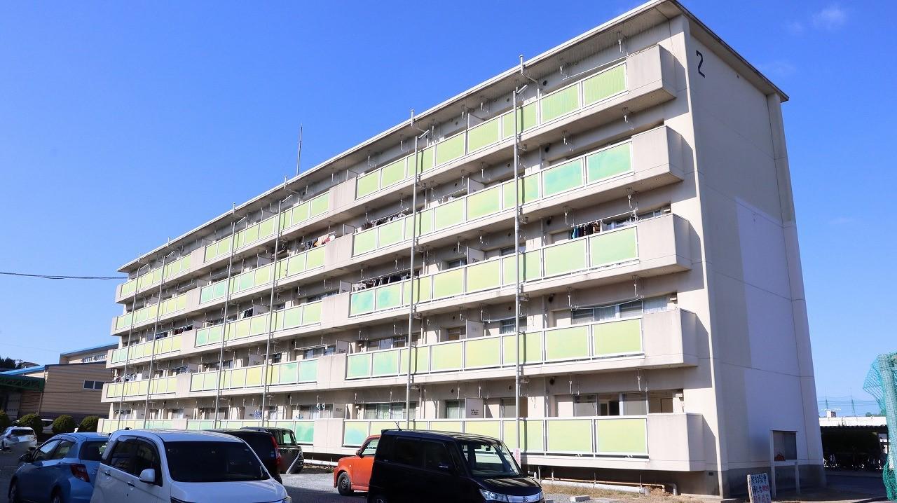 ビレッジハウス庄内1号棟